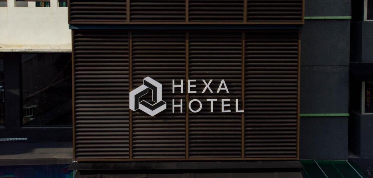 Hexa Hotel & Backpackers Capsules Bukit Bintang Kuala Lumpur Luaran gambar